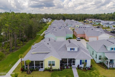 This stunning 2024-built Camellia Conch model offers the perfect on LPGA International Golf Course in Florida - for sale on GolfHomes.com, golf home, golf lot