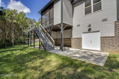 Seller's job transfer brings this barely lived in -one year old on Tellico Village Golf Club in Tennessee - for sale on GolfHomes.com, golf home, golf lot