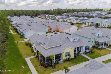 This stunning 2024-built Camellia Conch model offers the perfect on LPGA International Golf Course in Florida - for sale on GolfHomes.com, golf home, golf lot