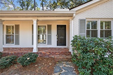 Welcome to this bright and inviting ranch-style home featuring on Bobby Jones Golf Club in Georgia - for sale on GolfHomes.com, golf home, golf lot