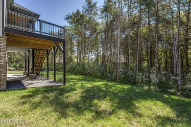 Seller's job transfer brings this barely lived in -one year old on Tellico Village Golf Club in Tennessee - for sale on GolfHomes.com, golf home, golf lot