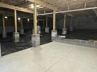 Seller's job transfer brings this barely lived in -one year old on Tellico Village Golf Club in Tennessee - for sale on GolfHomes.com, golf home, golf lot