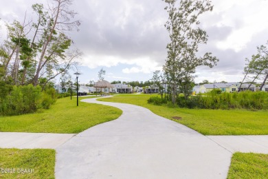 This stunning 2024-built Camellia Conch model offers the perfect on LPGA International Golf Course in Florida - for sale on GolfHomes.com, golf home, golf lot
