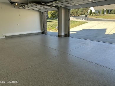 Seller's job transfer brings this barely lived in -one year old on Tellico Village Golf Club in Tennessee - for sale on GolfHomes.com, golf home, golf lot