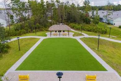 This stunning 2024-built Camellia Conch model offers the perfect on LPGA International Golf Course in Florida - for sale on GolfHomes.com, golf home, golf lot
