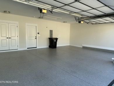 Seller's job transfer brings this barely lived in -one year old on Tellico Village Golf Club in Tennessee - for sale on GolfHomes.com, golf home, golf lot