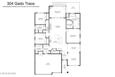 Seller's job transfer brings this barely lived in -one year old on Tellico Village Golf Club in Tennessee - for sale on GolfHomes.com, golf home, golf lot