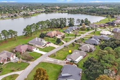 This beautifully maintained 3-bedroom, 2.5-bath home offers a on Glenlakes Golf Club in Alabama - for sale on GolfHomes.com, golf home, golf lot