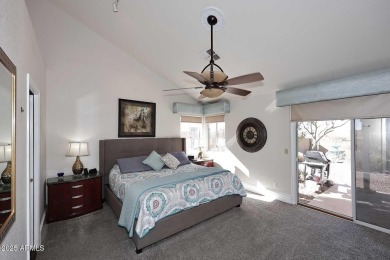 This amazing 3 bedroom, 2.5 bath, plus loft home is located in on Red Mountain Ranch Country Club in Arizona - for sale on GolfHomes.com, golf home, golf lot