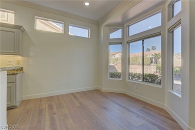 Move-in ready and thoughtfully upgraded, this home features on Highland Falls Golf Club in Nevada - for sale on GolfHomes.com, golf home, golf lot