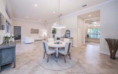 Under contract-accepting backup offers. A stunning ensemble of on Tarpon Woods Golf Club in Florida - for sale on GolfHomes.com, golf home, golf lot