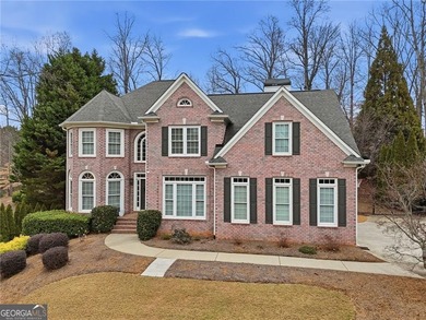 FULLY RENOVATED 6-BEDROOM HOME located in WOODMONT GOLF & on Woodmont Golf and Country Club in Georgia - for sale on GolfHomes.com, golf home, golf lot