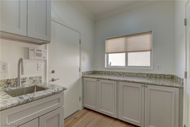 Move-in ready and thoughtfully upgraded, this home features on Highland Falls Golf Club in Nevada - for sale on GolfHomes.com, golf home, golf lot