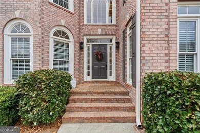 FULLY RENOVATED 6-BEDROOM HOME located in WOODMONT GOLF & on Woodmont Golf and Country Club in Georgia - for sale on GolfHomes.com, golf home, golf lot