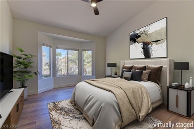 Move-in ready and thoughtfully upgraded, this home features on Highland Falls Golf Club in Nevada - for sale on GolfHomes.com, golf home, golf lot