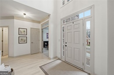 FULLY RENOVATED 6-BEDROOM HOME located in WOODMONT GOLF & on Woodmont Golf and Country Club in Georgia - for sale on GolfHomes.com, golf home, golf lot