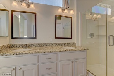 Move-in ready and thoughtfully upgraded, this home features on Highland Falls Golf Club in Nevada - for sale on GolfHomes.com, golf home, golf lot