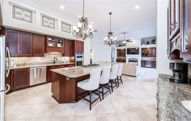 Under contract-accepting backup offers. A stunning ensemble of on Tarpon Woods Golf Club in Florida - for sale on GolfHomes.com, golf home, golf lot