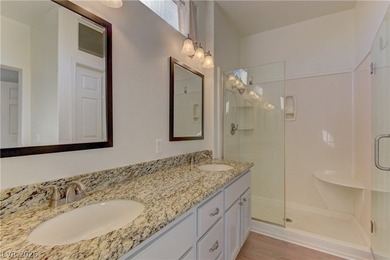 Move-in ready and thoughtfully upgraded, this home features on Highland Falls Golf Club in Nevada - for sale on GolfHomes.com, golf home, golf lot