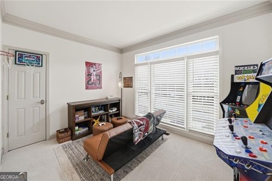 FULLY RENOVATED 6-BEDROOM HOME located in WOODMONT GOLF & on Woodmont Golf and Country Club in Georgia - for sale on GolfHomes.com, golf home, golf lot