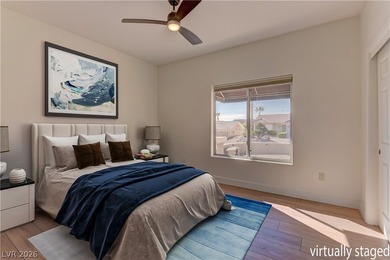 Move-in ready and thoughtfully upgraded, this home features on Highland Falls Golf Club in Nevada - for sale on GolfHomes.com, golf home, golf lot