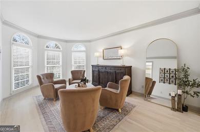 FULLY RENOVATED 6-BEDROOM HOME located in WOODMONT GOLF & on Woodmont Golf and Country Club in Georgia - for sale on GolfHomes.com, golf home, golf lot