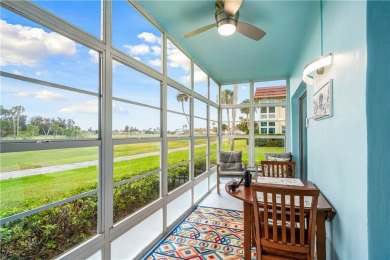 It's ALL about the VIEW! Well cared for & updated ground floor on The American Golf Club in Florida - for sale on GolfHomes.com, golf home, golf lot