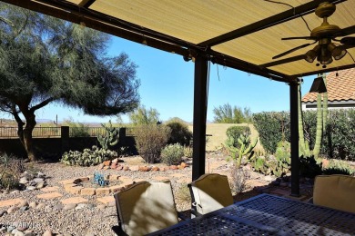 This amazing 3 bedroom, 2.5 bath, plus loft home is located in on Red Mountain Ranch Country Club in Arizona - for sale on GolfHomes.com, golf home, golf lot