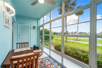 It's ALL about the VIEW! Well cared for & updated ground floor on The American Golf Club in Florida - for sale on GolfHomes.com, golf home, golf lot