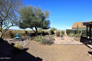 This amazing 3 bedroom, 2.5 bath, plus loft home is located in on Red Mountain Ranch Country Club in Arizona - for sale on GolfHomes.com, golf home, golf lot