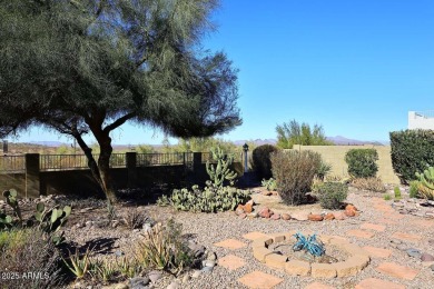 This amazing 3 bedroom, 2.5 bath, plus loft home is located in on Red Mountain Ranch Country Club in Arizona - for sale on GolfHomes.com, golf home, golf lot