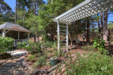 Welcome to this charming 3/2 single owner, single level home in on Lake Forest Yacht and Country Club in Alabama - for sale on GolfHomes.com, golf home, golf lot