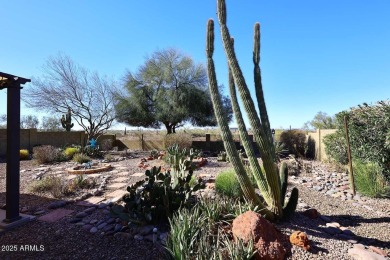 This amazing 3 bedroom, 2.5 bath, plus loft home is located in on Red Mountain Ranch Country Club in Arizona - for sale on GolfHomes.com, golf home, golf lot