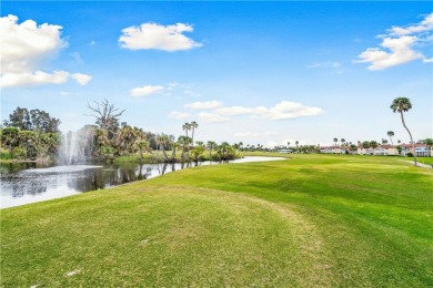 It's ALL about the VIEW! Well cared for & updated ground floor on The American Golf Club in Florida - for sale on GolfHomes.com, golf home, golf lot