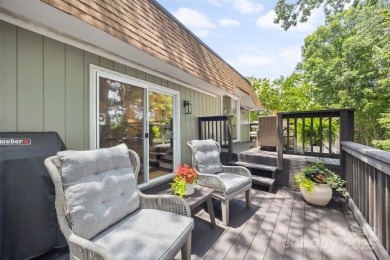 Waterfront on Lake Wylie in Tega Cay, SC. Great Dock Design! on Tega Cay Golf Club in South Carolina - for sale on GolfHomes.com, golf home, golf lot