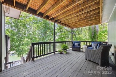 Waterfront on Lake Wylie in Tega Cay, SC. Great Dock Design! on Tega Cay Golf Club in South Carolina - for sale on GolfHomes.com, golf home, golf lot