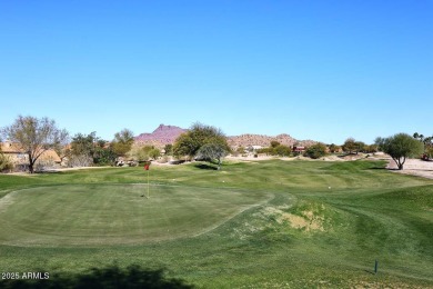 This amazing 3 bedroom, 2.5 bath, plus loft home is located in on Red Mountain Ranch Country Club in Arizona - for sale on GolfHomes.com, golf home, golf lot