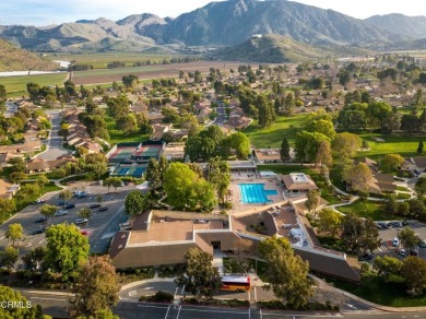 Nestled in the heart of Ventura County, Leisure Village stands on Leisure Village Golf Club in California - for sale on GolfHomes.com, golf home, golf lot