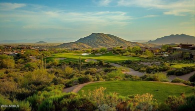 Move-In ready! Fully Furnished, Turnkey Unit. Lifestyle on Desert Mountain Golf Club - Renegade Course in Arizona - for sale on GolfHomes.com, golf home, golf lot