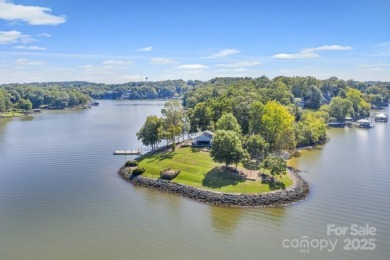 Waterfront on Lake Wylie in Tega Cay, SC. Great Dock Design! on Tega Cay Golf Club in South Carolina - for sale on GolfHomes.com, golf home, golf lot