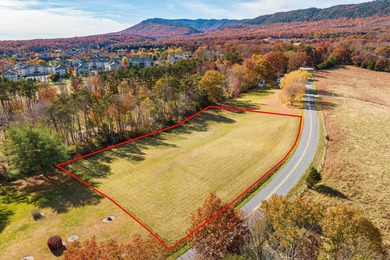 Beautiful 1.5 acre lot on Resort Drive. This property backs on  in Virginia - for sale on GolfHomes.com, golf home, golf lot