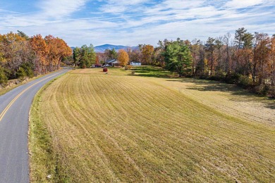 Beautiful 1.5 acre lot on Resort Drive. This property backs on  in Virginia - for sale on GolfHomes.com, golf home, golf lot