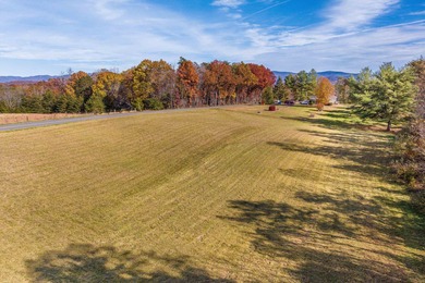 Beautiful 1.5 acre lot on Resort Drive. This property backs on  in Virginia - for sale on GolfHomes.com, golf home, golf lot