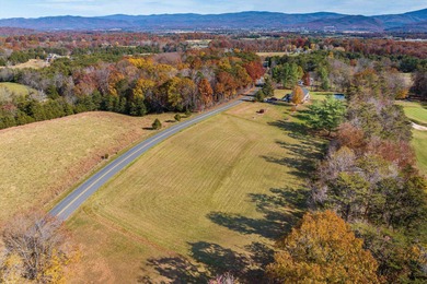Beautiful 1.5 acre lot on Resort Drive. This property backs on  in Virginia - for sale on GolfHomes.com, golf home, golf lot