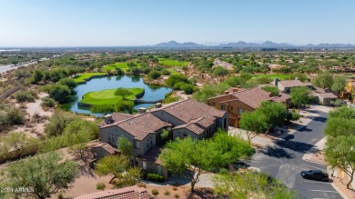 Desirable remodeled Encore at Grayhawk townhome overlooks 17th on Talon at Grayhawk Golf Course in Arizona - for sale on GolfHomes.com, golf home, golf lot