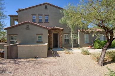 Desirable remodeled Encore at Grayhawk townhome overlooks 17th on Talon at Grayhawk Golf Course in Arizona - for sale on GolfHomes.com, golf home, golf lot