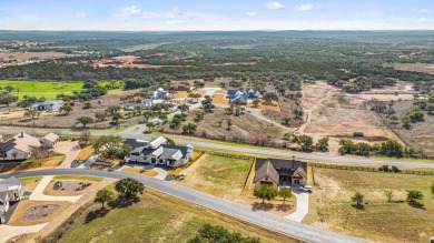 Enjoy panoramic Hill Country views from this beautiful lot in on Palmer Lakeside At Barton Creek in Texas - for sale on GolfHomes.com, golf home, golf lot