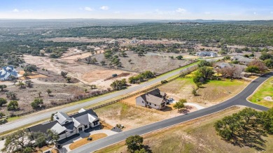 Enjoy panoramic Hill Country views from this beautiful lot in on Palmer Lakeside At Barton Creek in Texas - for sale on GolfHomes.com, golf home, golf lot