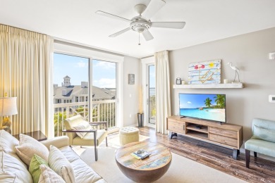 FREE COFFEE OR WINE ON THE BALCONY? Water views in this Charming on Sandestin Golf and Beach Resort - Raven in Florida - for sale on GolfHomes.com, golf home, golf lot