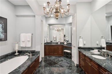 Welcome to this stunning townhome nestled within the prestigious on Trump National Golf Club, Westchester in New York - for sale on GolfHomes.com, golf home, golf lot
